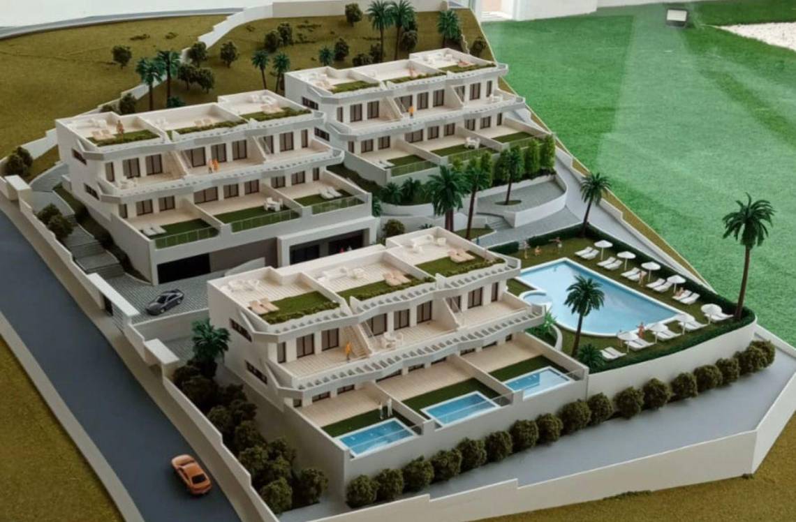 ALICANTE Balcón de finestrat, ,  03509