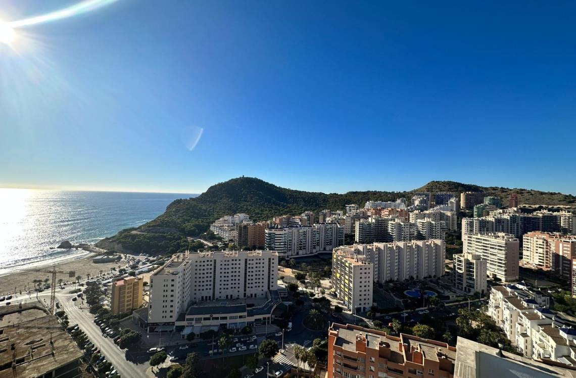 ALICANTE Cala Villajoyosa, ,  03570