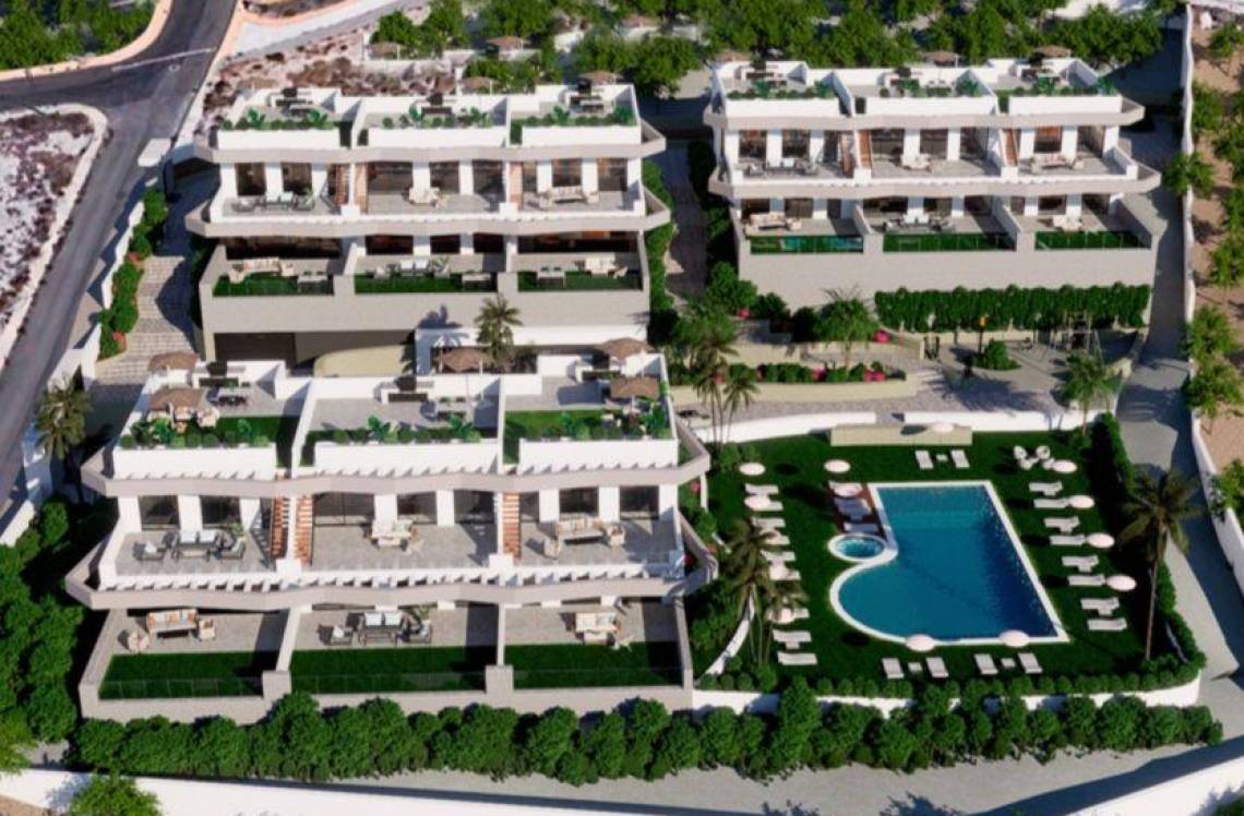 ALICANTE Balcón de finestrat, ,  03509