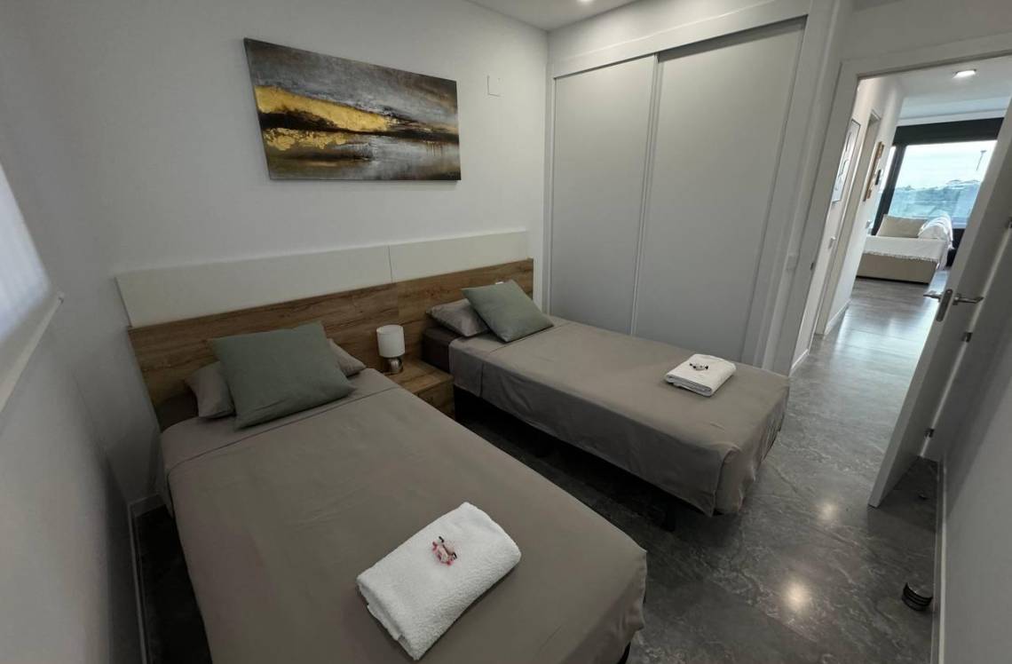 ALICANTE Camporrosso village, ,  03509