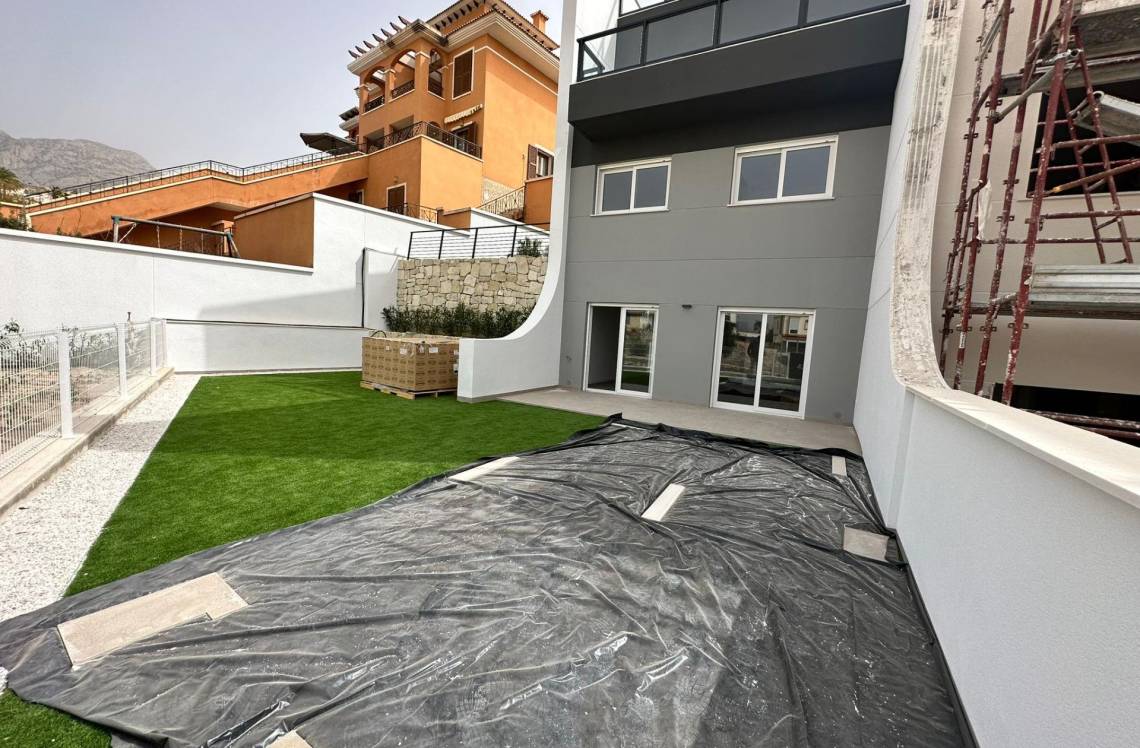 ALICANTE Balcón de finestrat, ,  03509