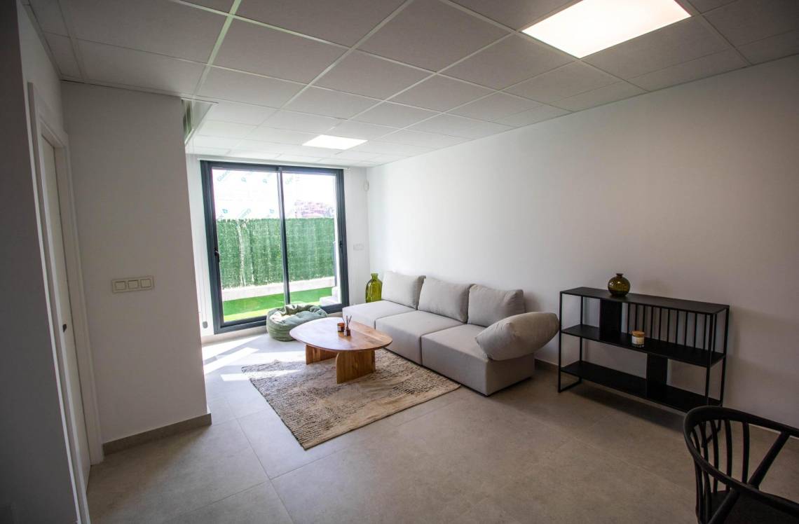 ALICANTE Golf piug campana, ,  03509