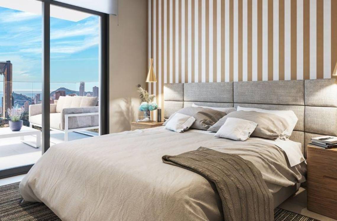 ALICANTE Poniente, ,  03502