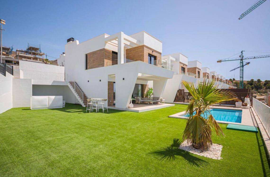 ALICANTE Balcon de finestrat, ,  03509