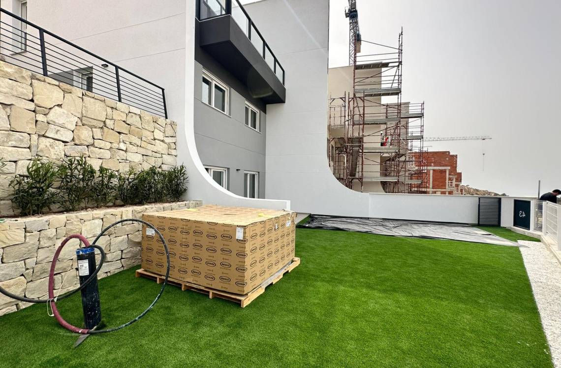 ALICANTE Balcón de finestrat, ,  03509