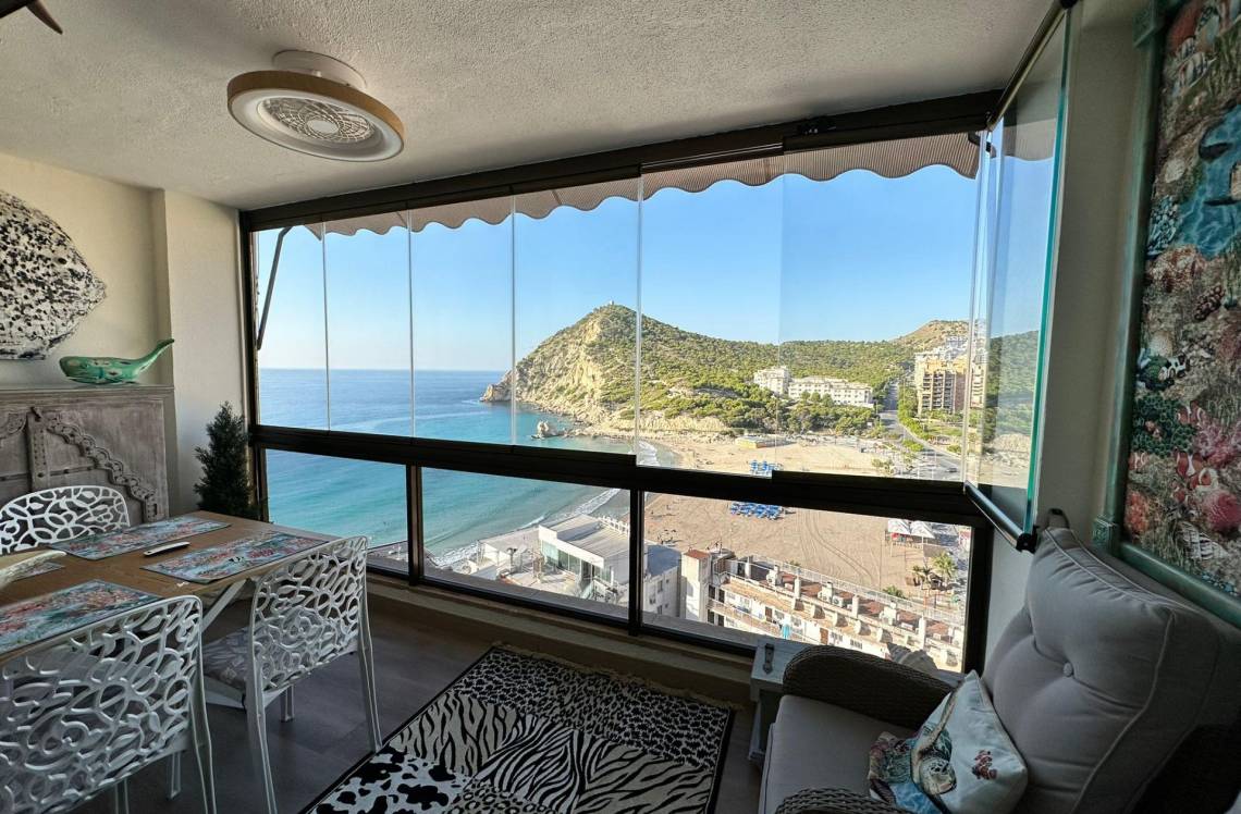 ALICANTE Cala de Finestrat, ,  03509