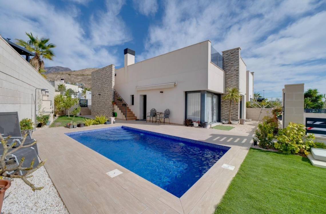 ALICANTE Balcón de finestrat, ,  03509