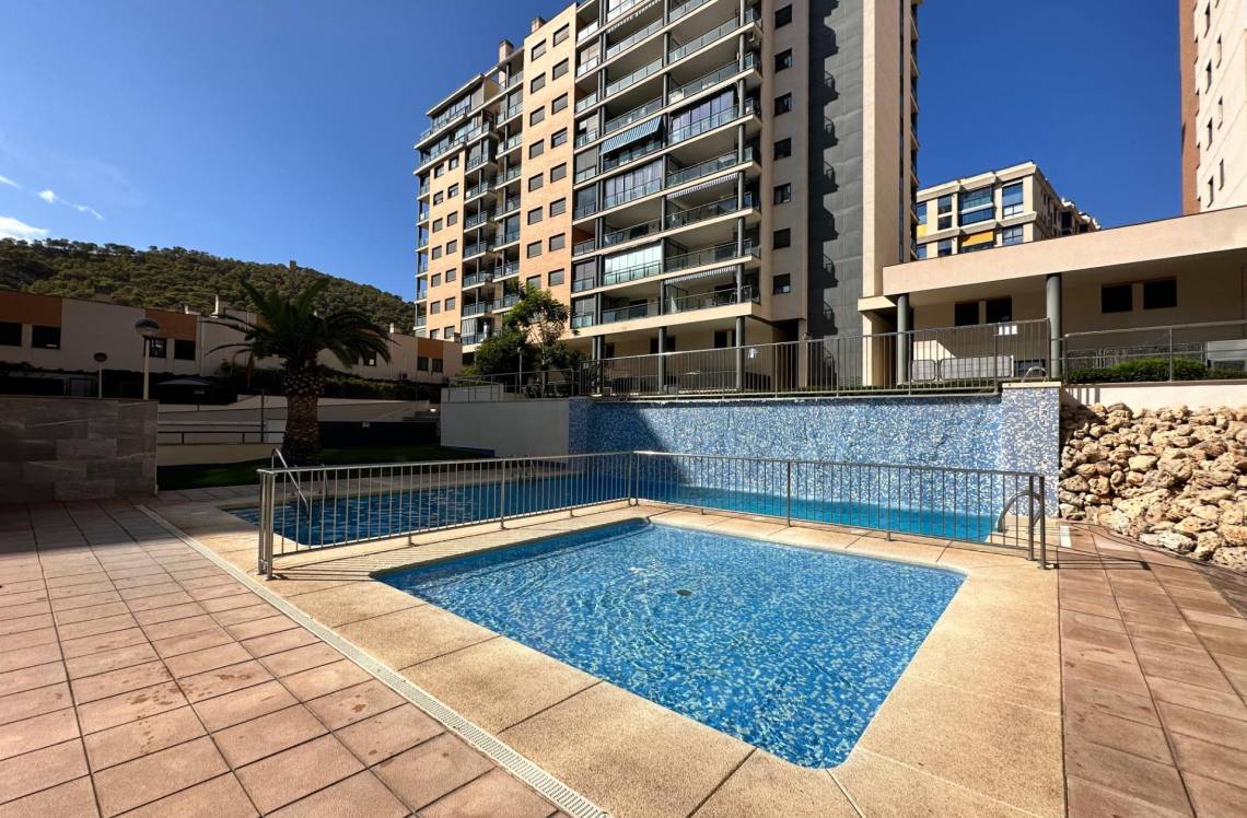 ALICANTE Cala Villajoyosa, ,  03570