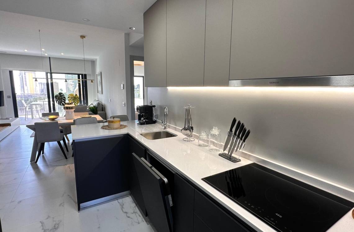 ALICANTE Playa de Poniente, ,  03502