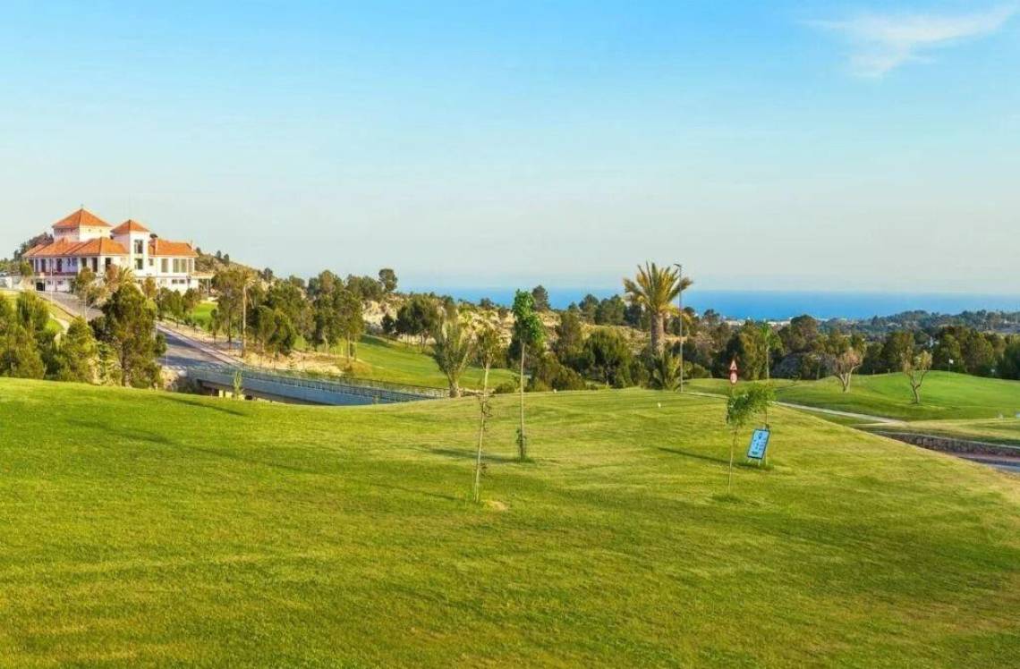 ALICANTE Balcón de finestrat, ,  03509