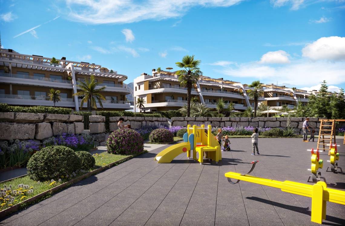 ALICANTE Balcon de finestrat, ,  03509