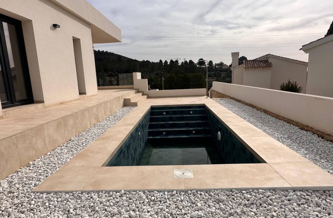 ALICANTE Balcon de finestrat, ,  03509