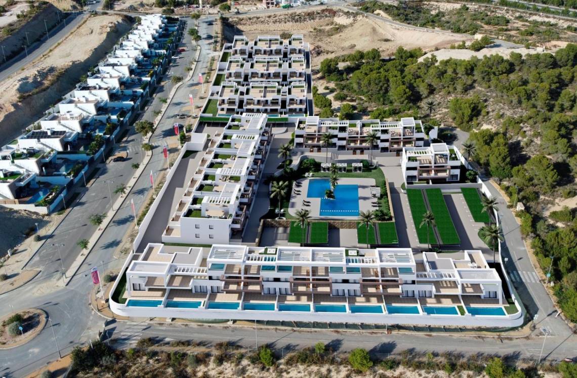 ALICANTE Balcón de finestrat, ,  03570