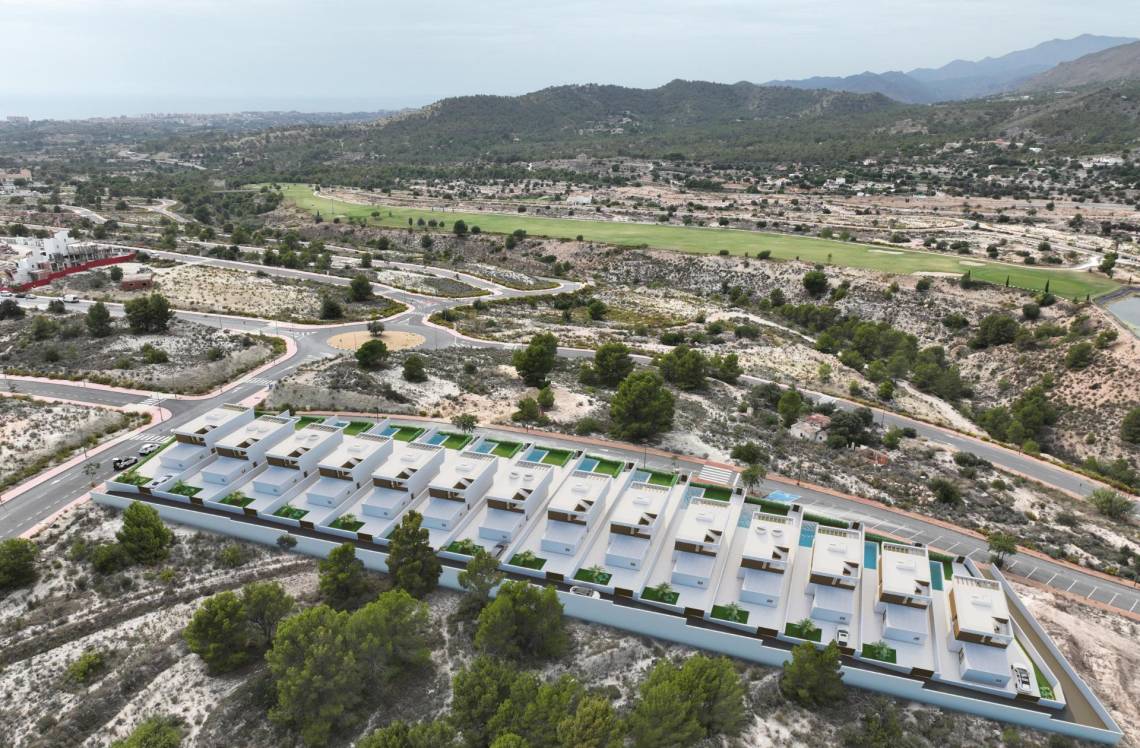 ALICANTE Balcón de finestrat, ,  03509