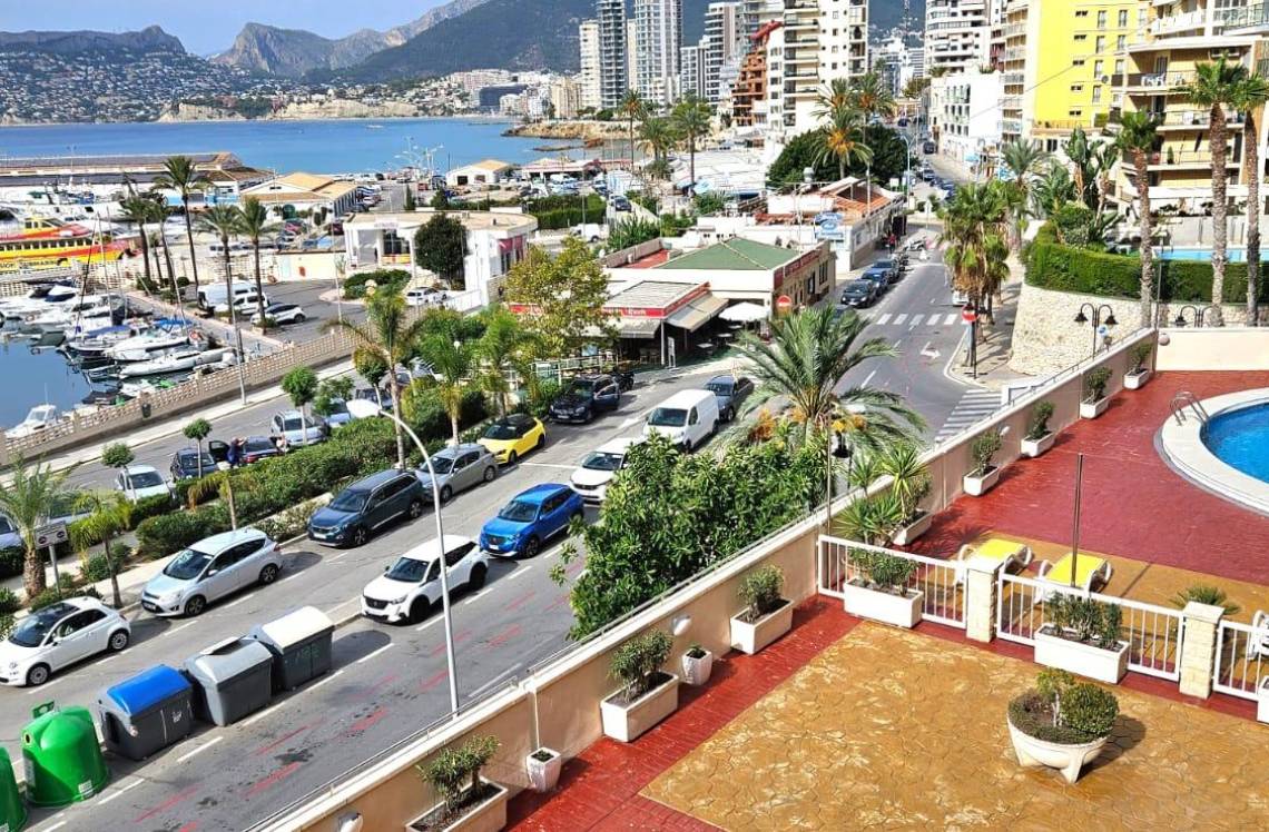 ALICANTE Puerto, ,  03710