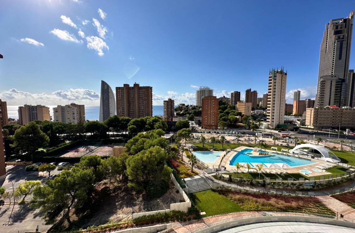 ALICANTE Poniente, ,  03502