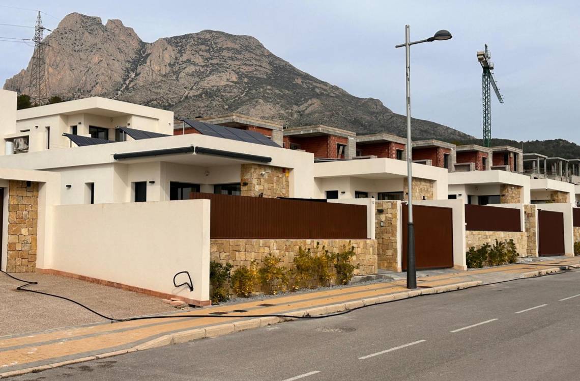 ALICANTE Balcon de finestrat, ,  03509