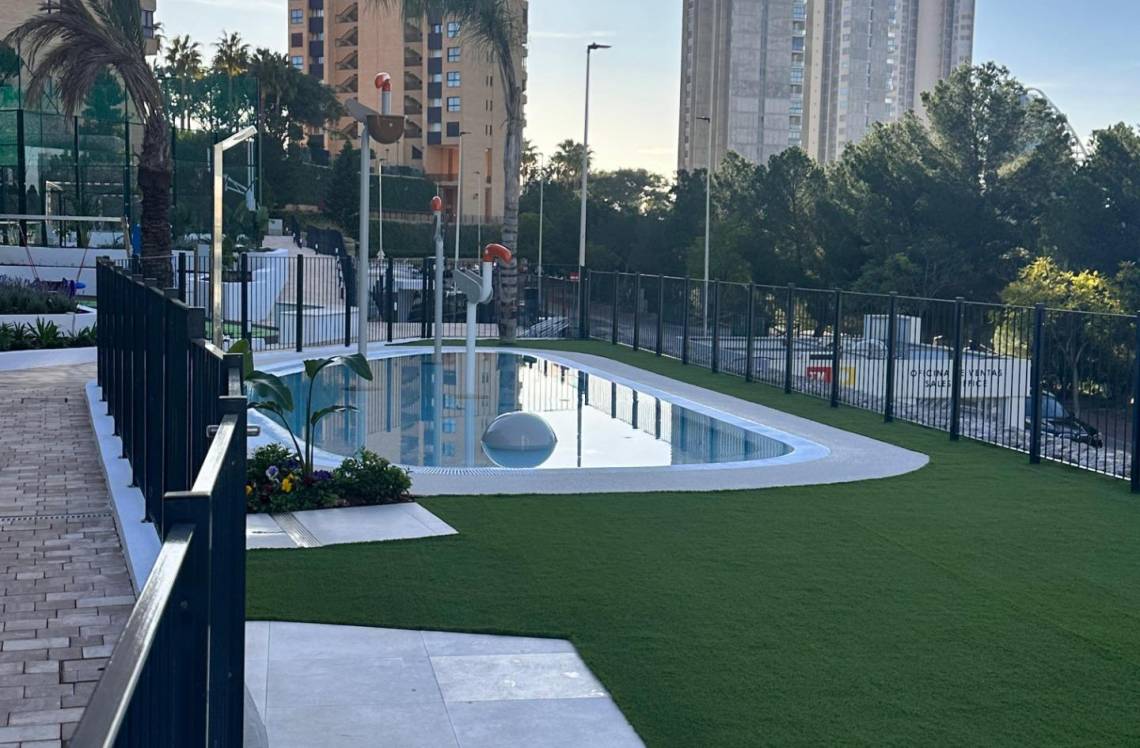 ALICANTE Playa de Poniente, ,  03502