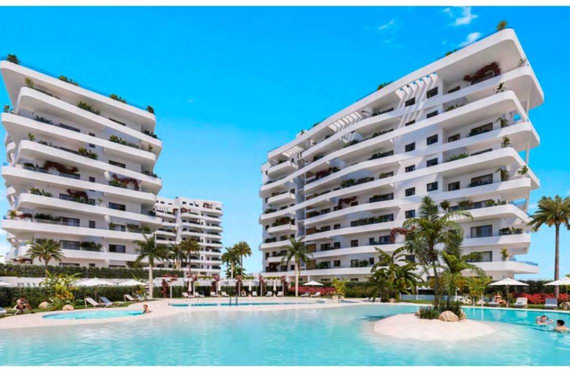 ALICANTE Playas Del Torres, ,  03570