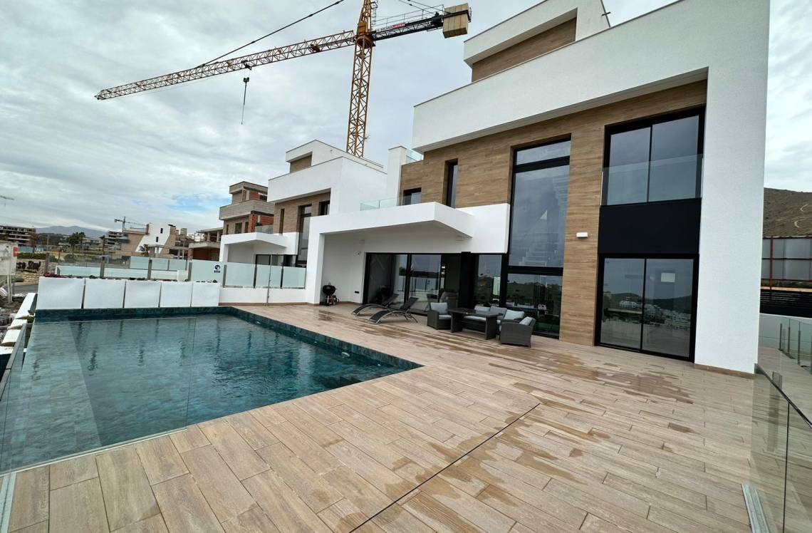 ALICANTE Balcón de finestrat, ,  03509