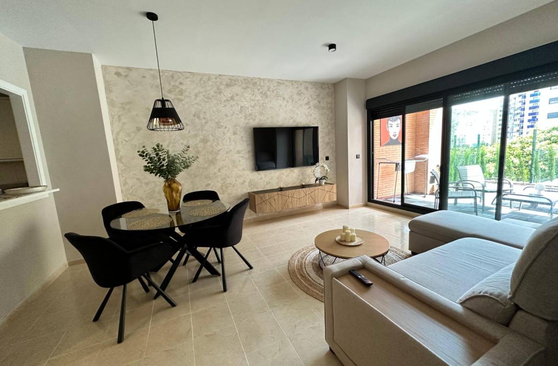 ALICANTE Cala de finestrat, ,  03570