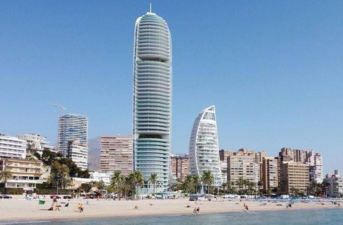 ALICANTE Poniente, ,  03502