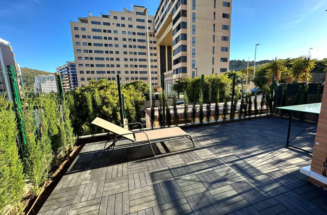 ALICANTE Cala de finestrat, ,  03570