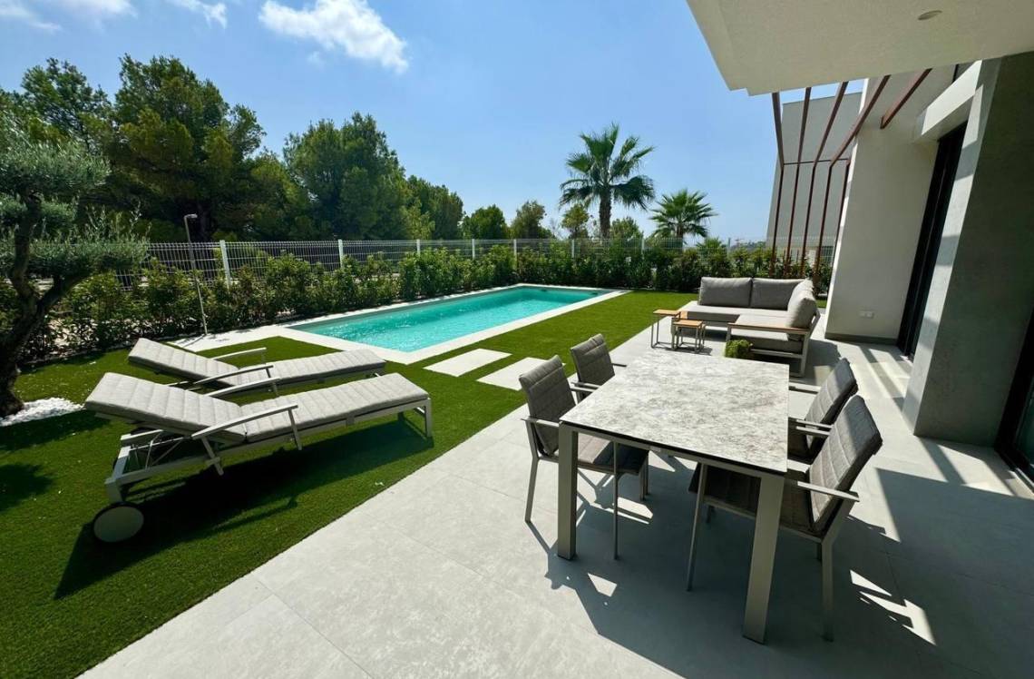 ALICANTE Finestrat hills, ,  03509