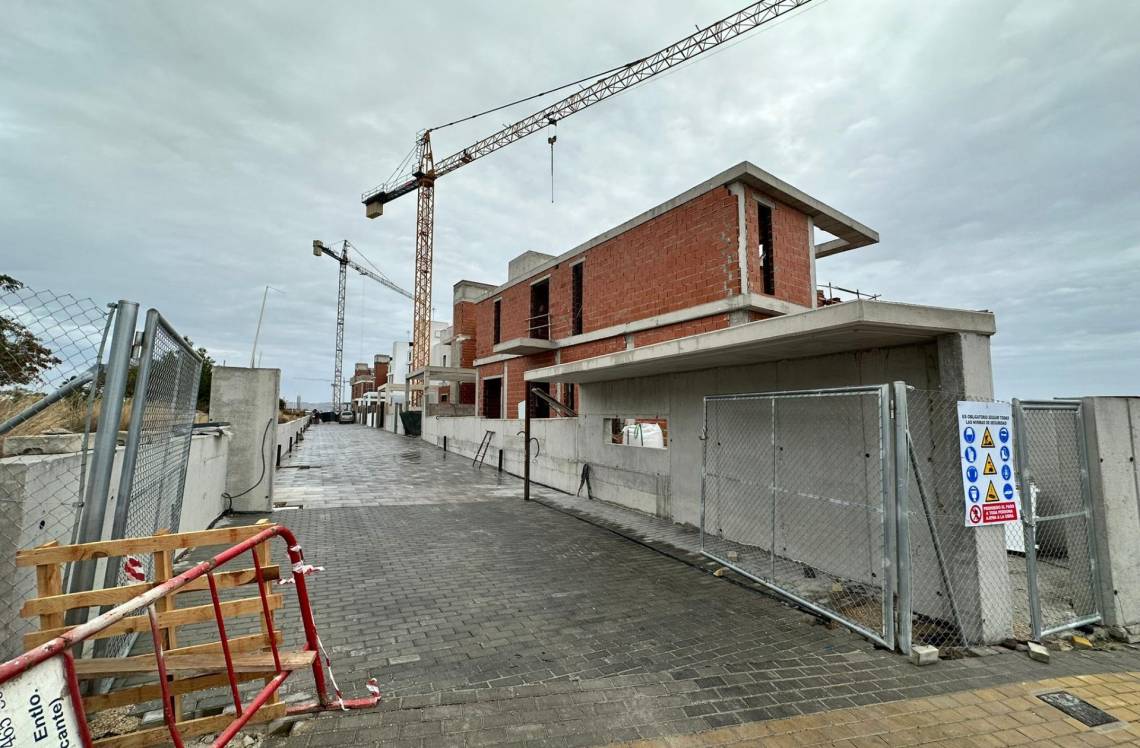 ALICANTE Balcón de finestrat, ,  03509