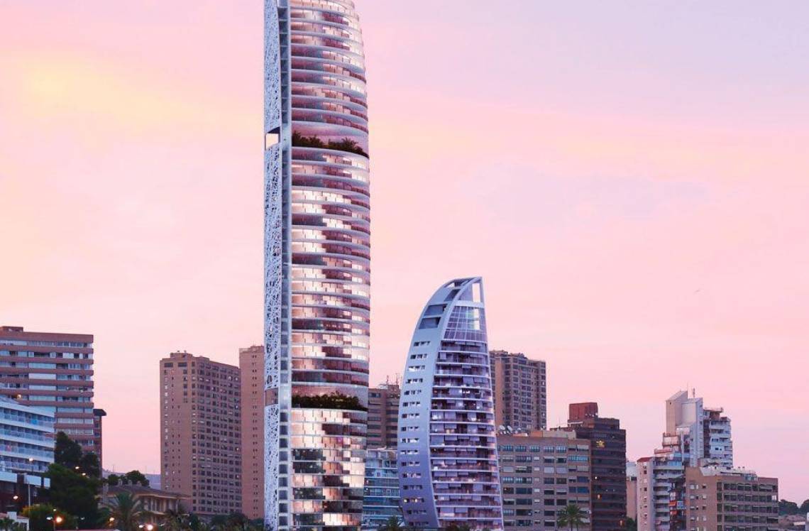 ALICANTE Poniente, ,  03502