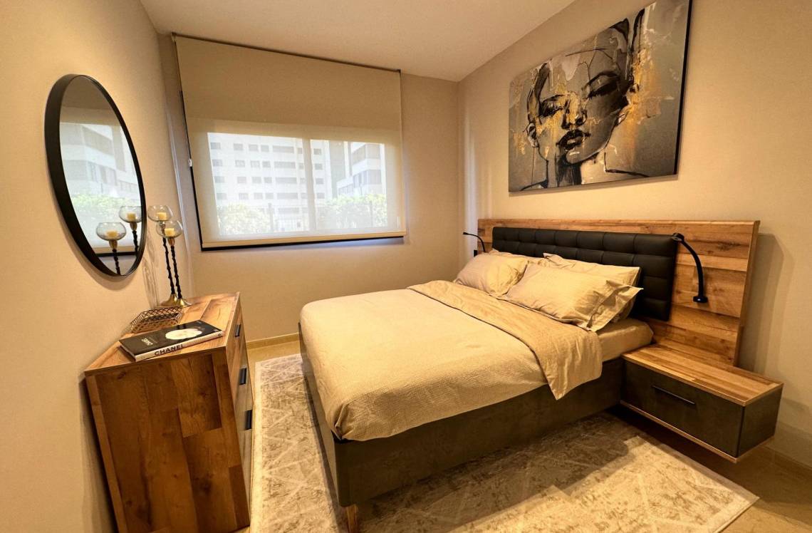 ALICANTE Cala de finestrat, ,  03570