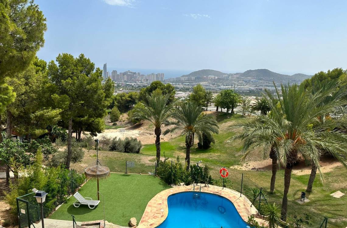 ALICANTE BAHIA GOLF, ,  03509