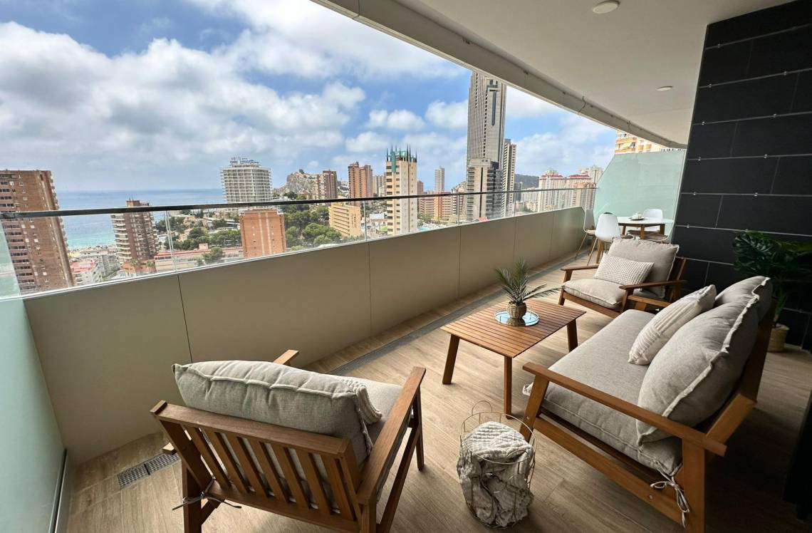 ALICANTE Poniente, ,  03502