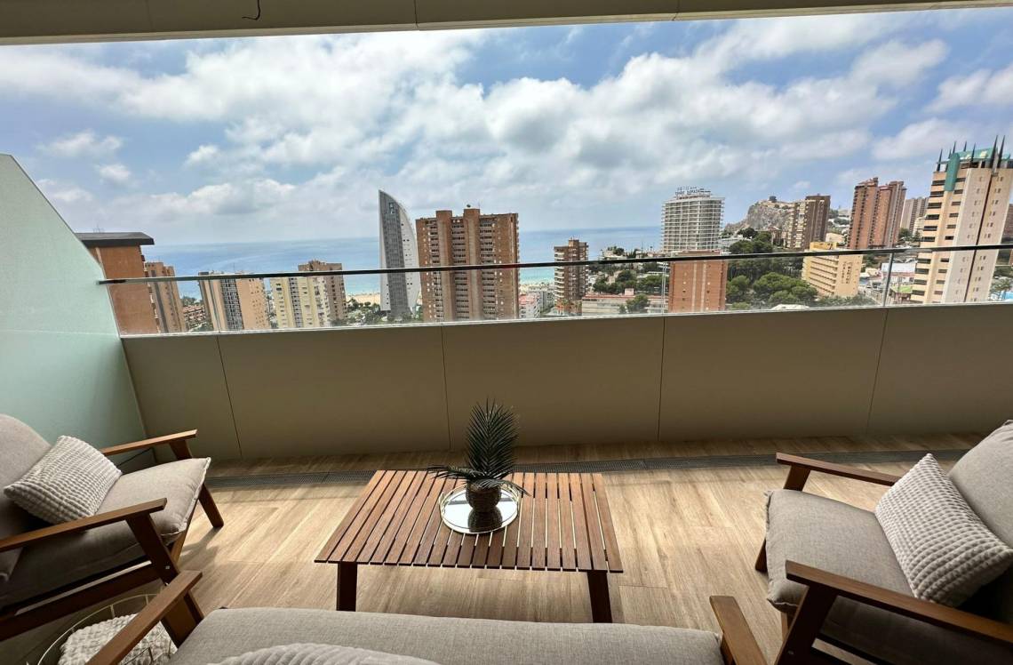 ALICANTE Poniente, ,  03502