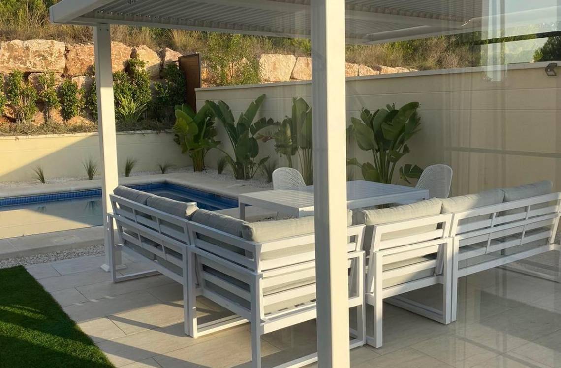 ALICANTE Polop, ,  03520