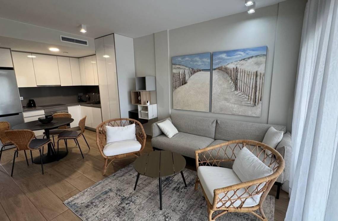 ALICANTE Balcón de finestrat, ,  03509