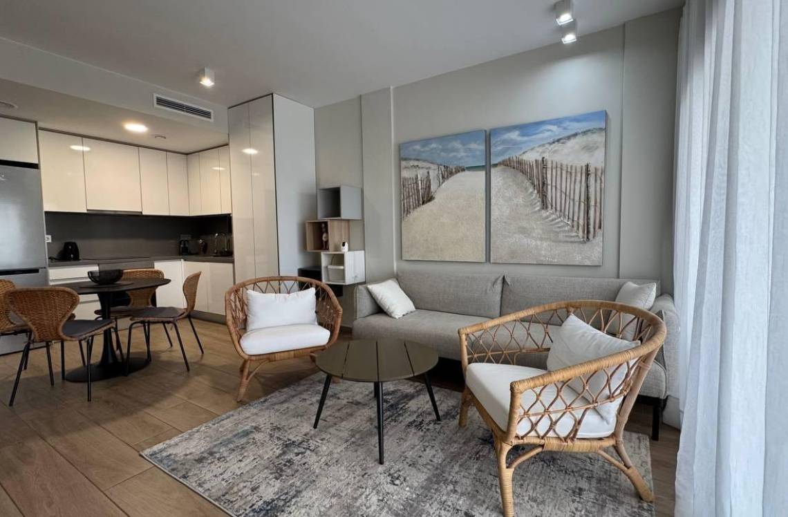 ALICANTE Balcón de finestrat, ,  03509