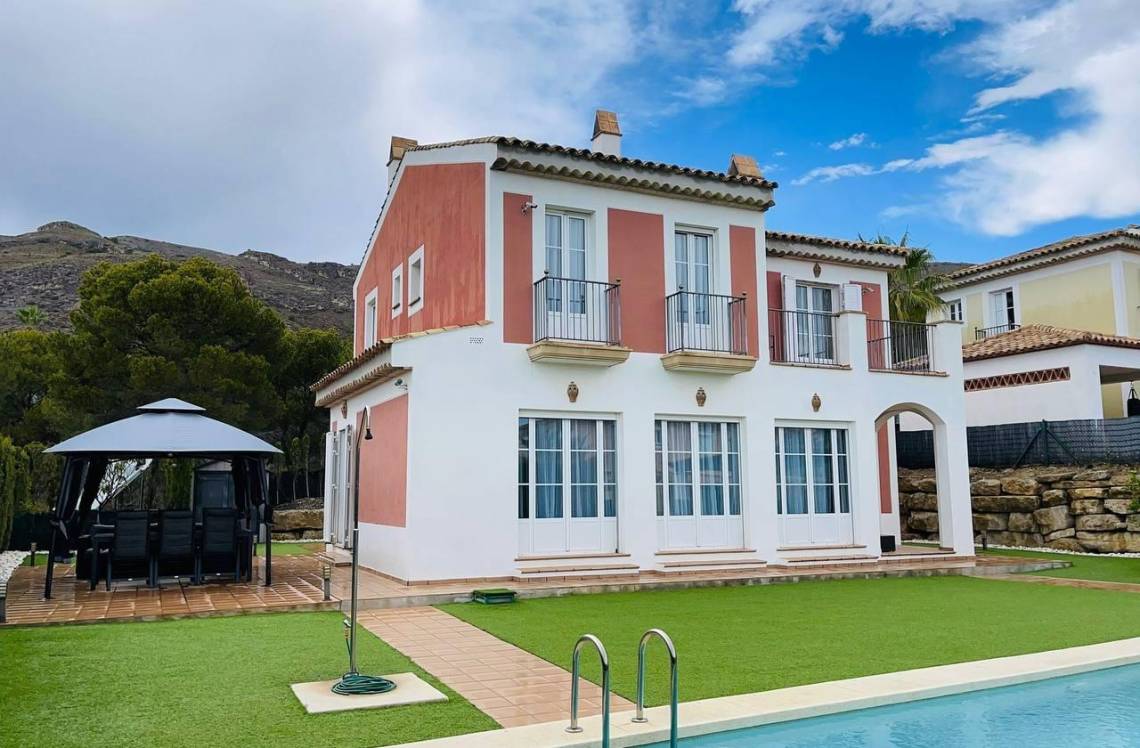 ALICANTE Finestrat hills, ,  03509