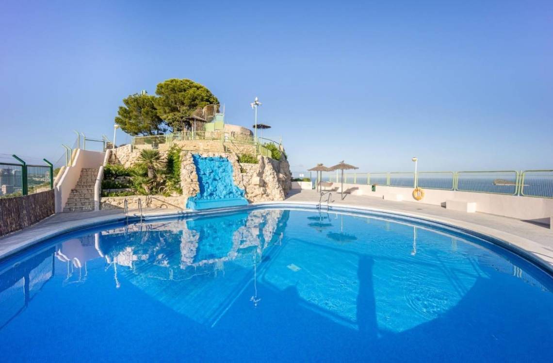 ALICANTE Cala de Benidorm, ,  03502