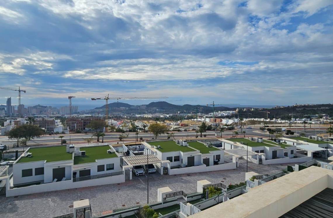 ALICANTE Camporrosso village, ,  03509