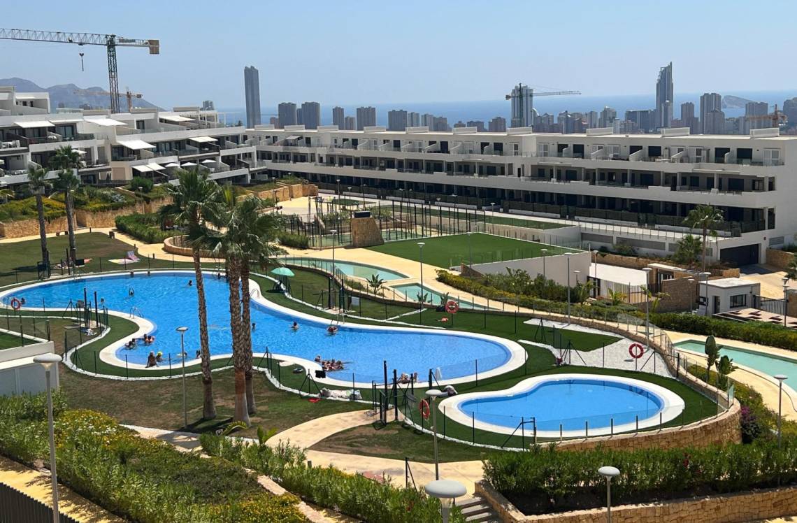 ALICANTE Balcón de finestrat, ,  03509