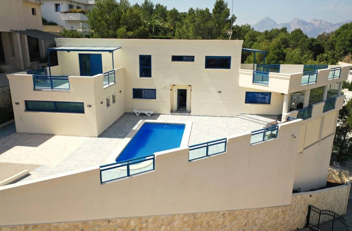 ALICANTE Altea Hills, ,  03590