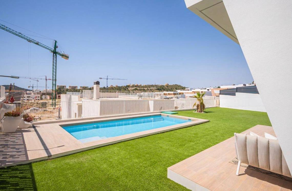 ALICANTE Balcon de finestrat, ,  03509