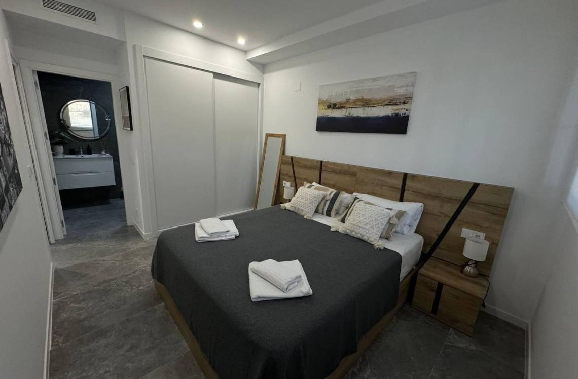 ALICANTE Camporrosso village, ,  03509