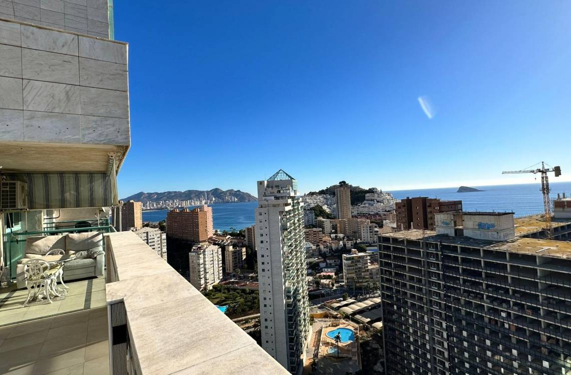 ALICANTE Cala Villajoyosa, ,  03570