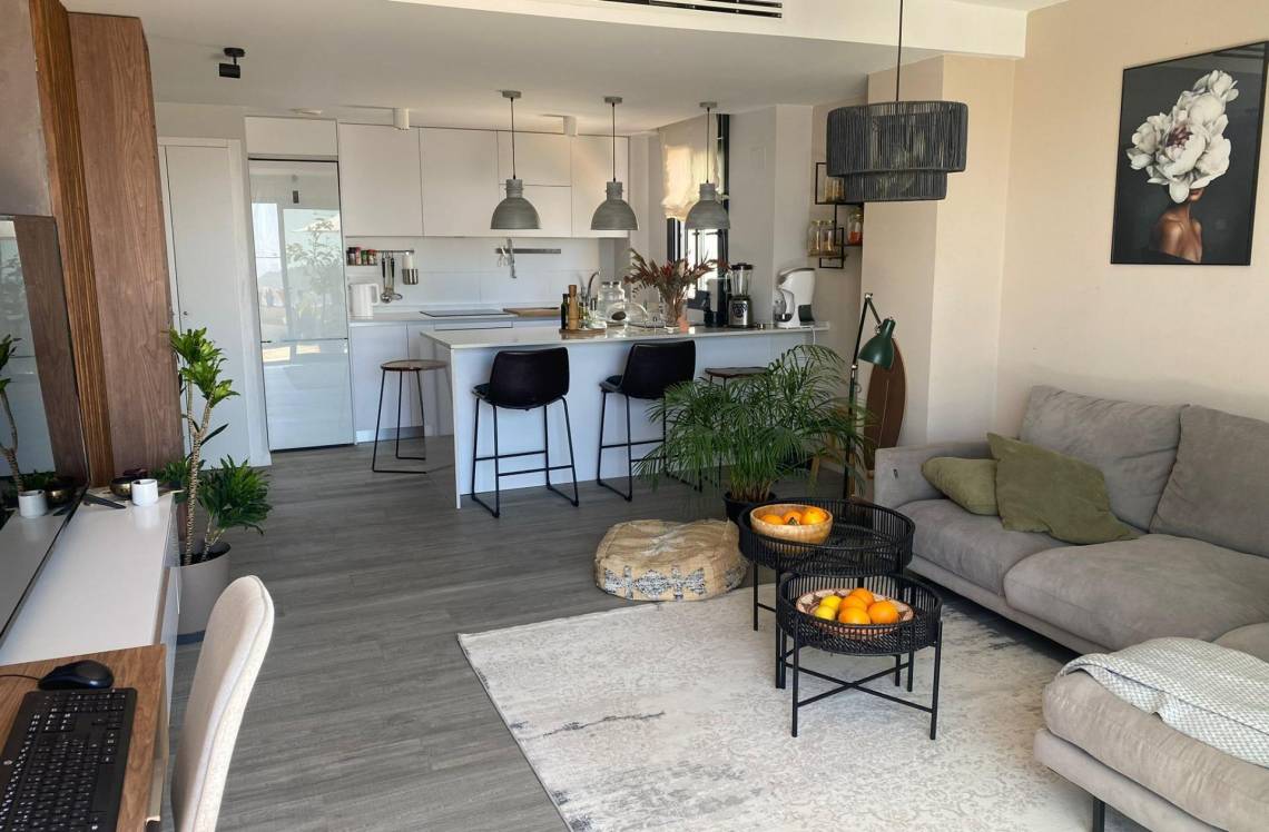 ALICANTE Balcón de finestrat, ,  03509