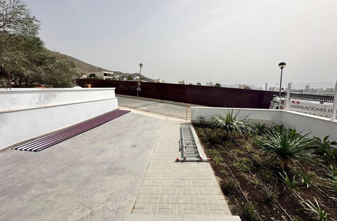 ALICANTE Balcón de finestrat, ,  03509