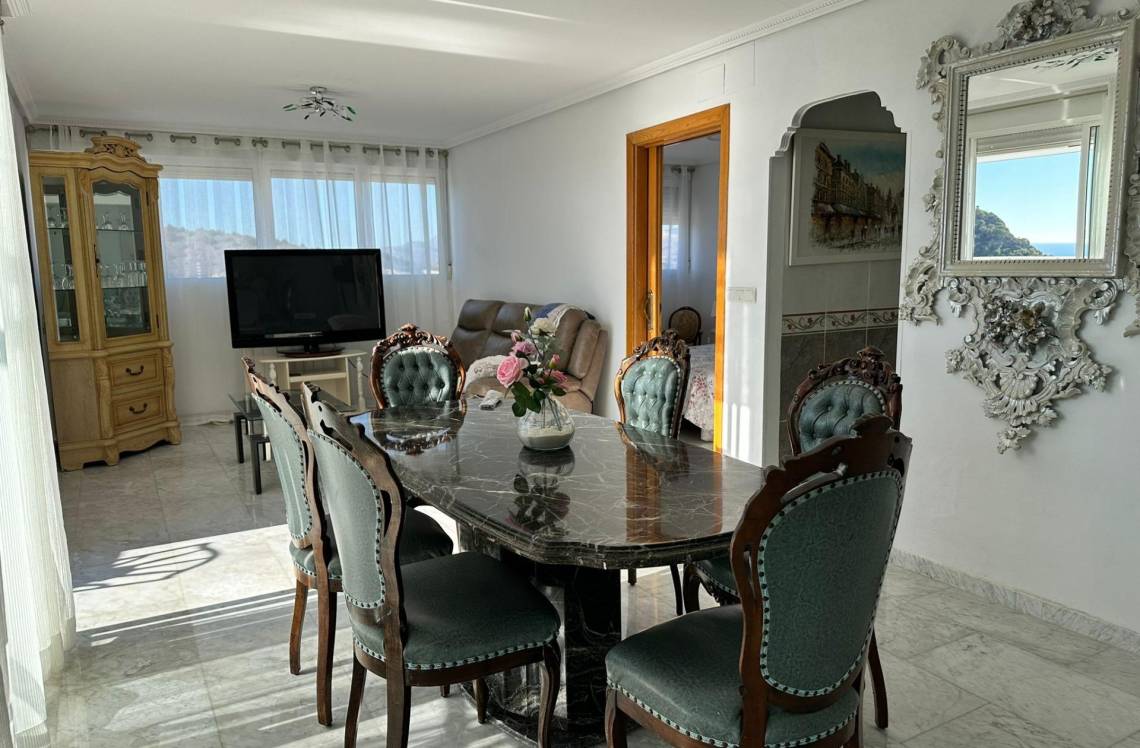 ALICANTE Cala Villajoyosa, ,  03570