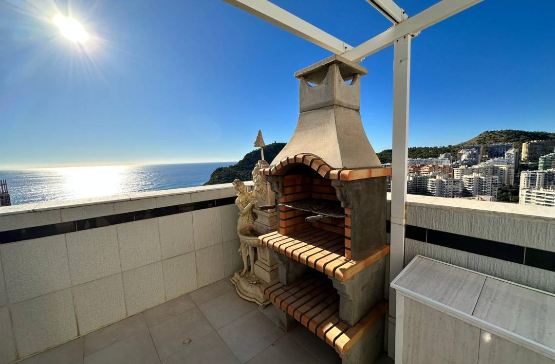 ALICANTE Cala Villajoyosa, ,  03570