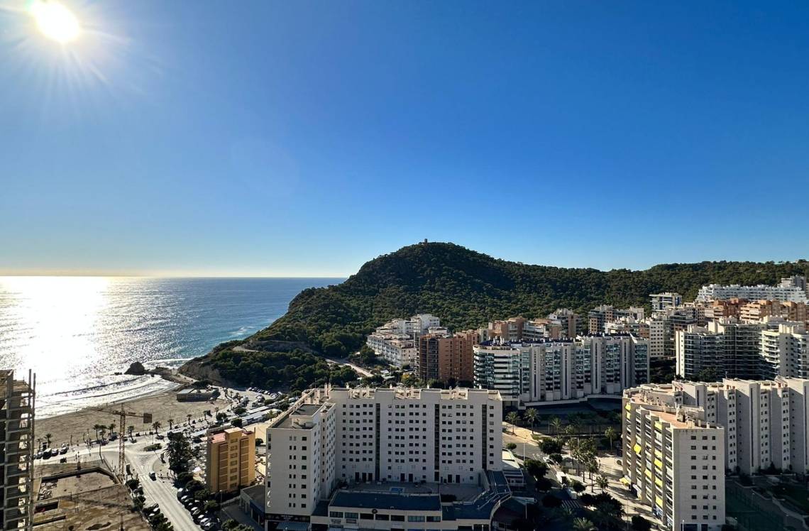 ALICANTE Cala Villajoyosa, ,  03570